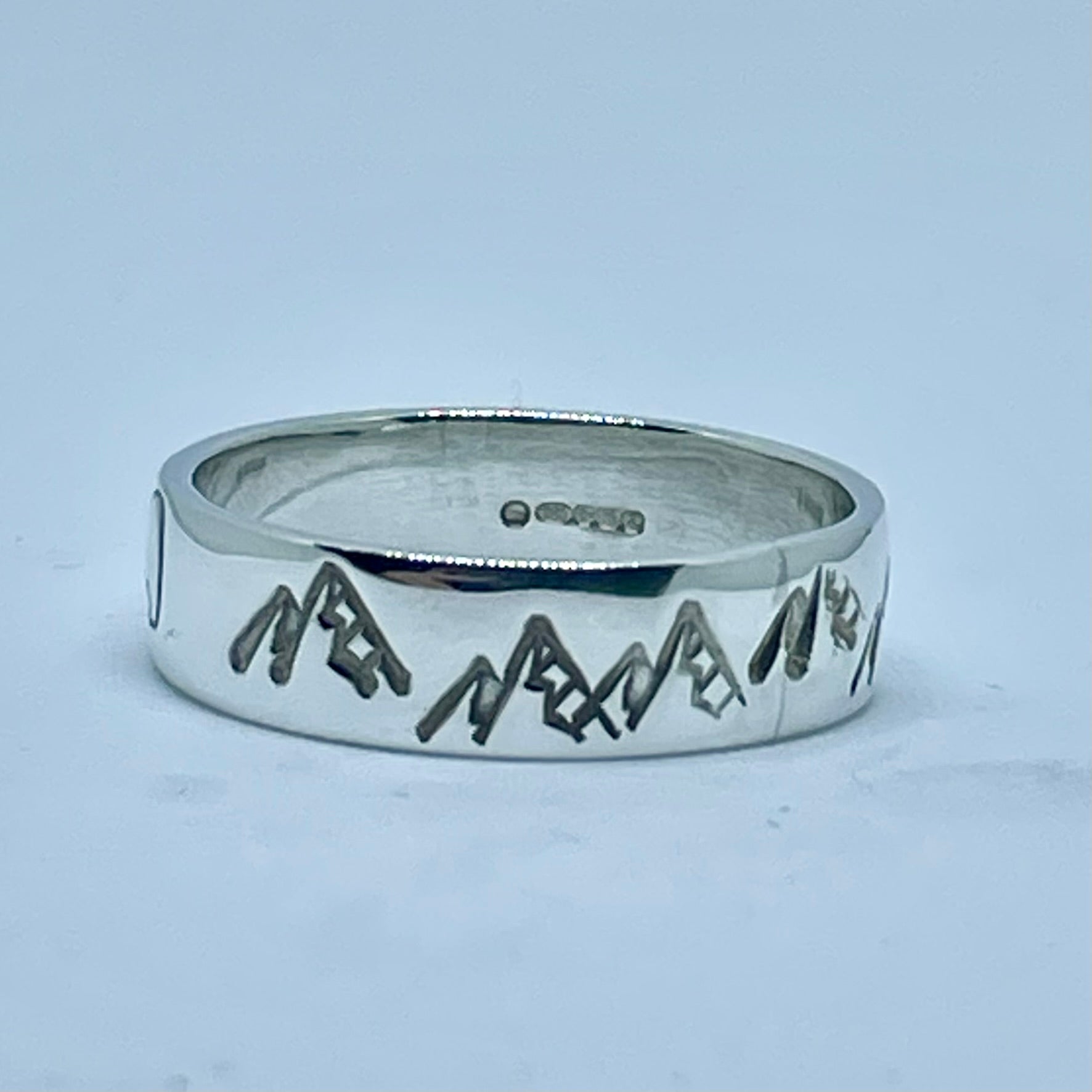 Polar Bears and Mountains Ring image 5