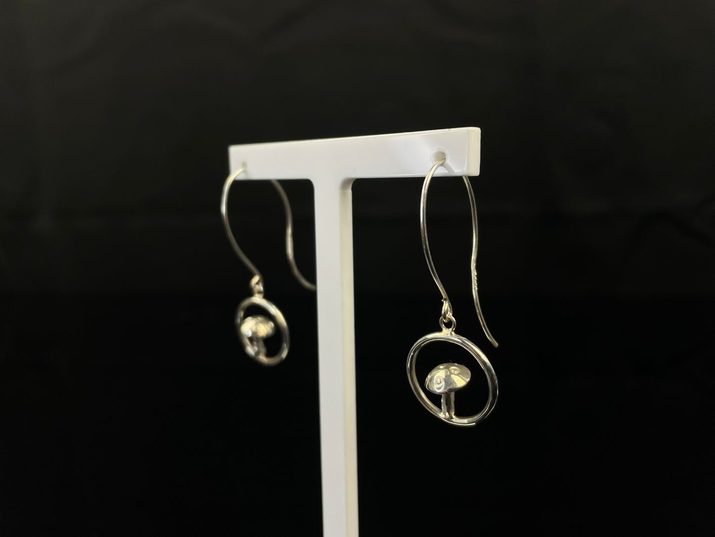Fungi Earrings! image 2