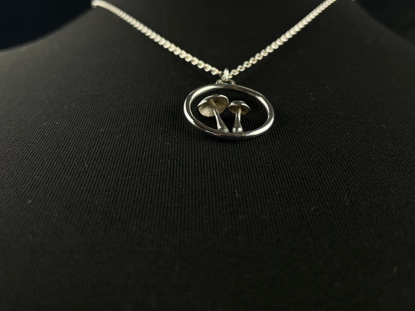 Two Mushrooms! image 3