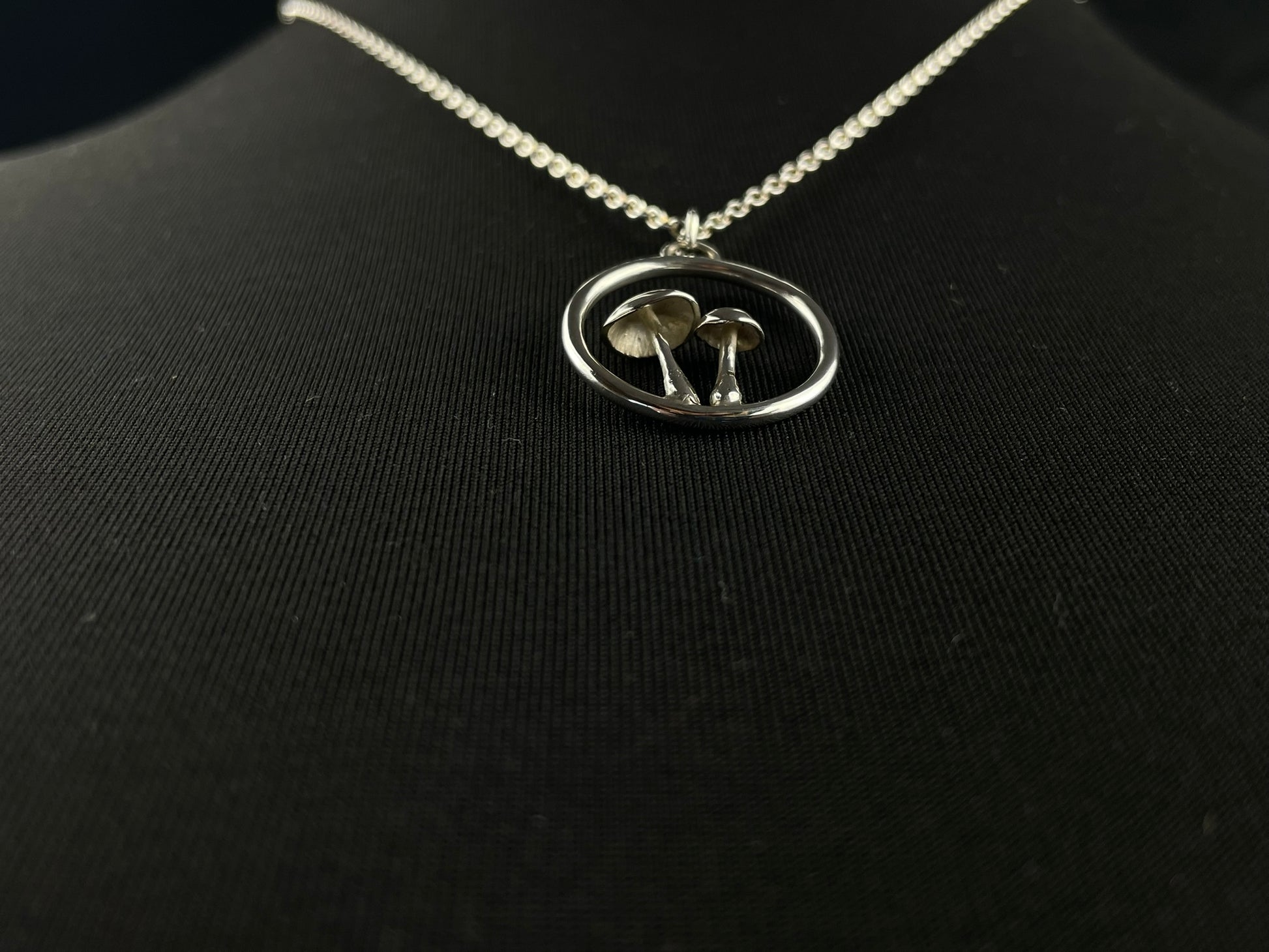 Two Mushrooms! image 3