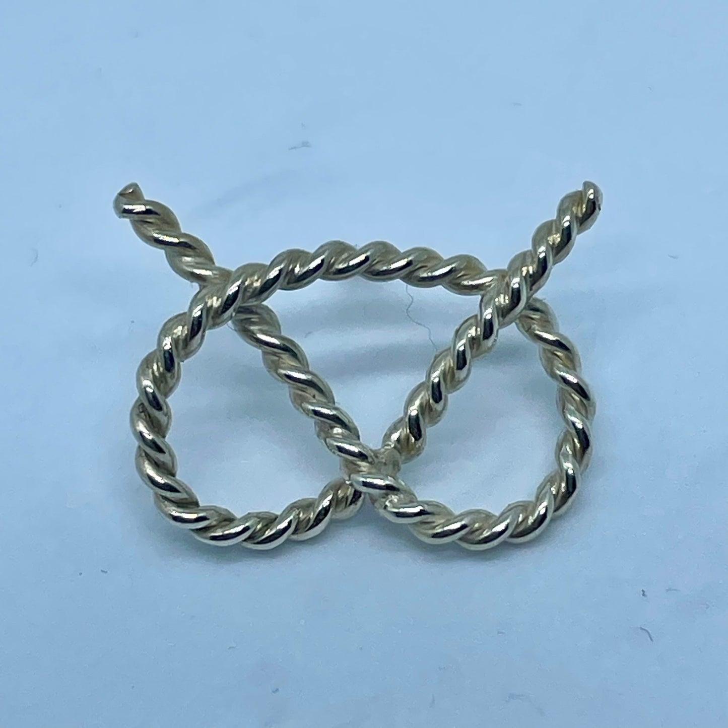 Staffordshire Knot Lapel Pin image 1