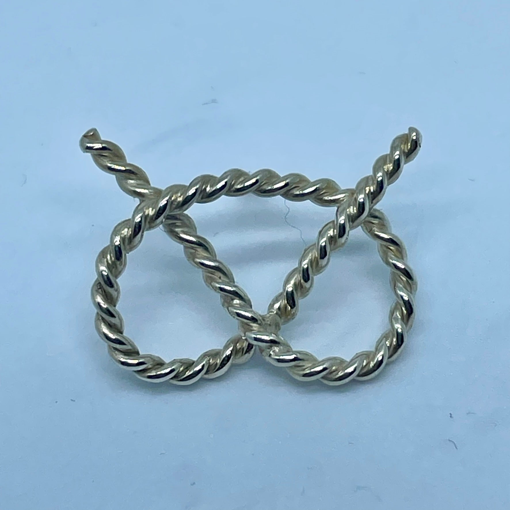 Staffordshire Knot Lapel Pin image 1