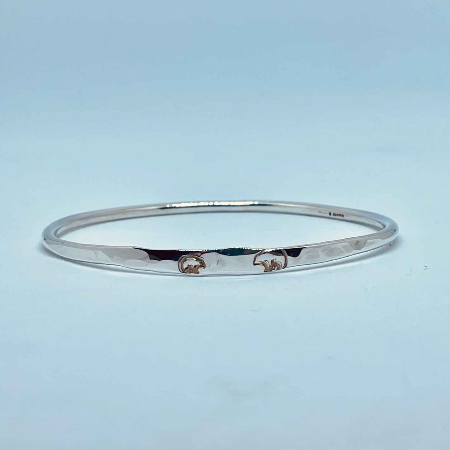 Polar Bears Glacial Bangle image 2