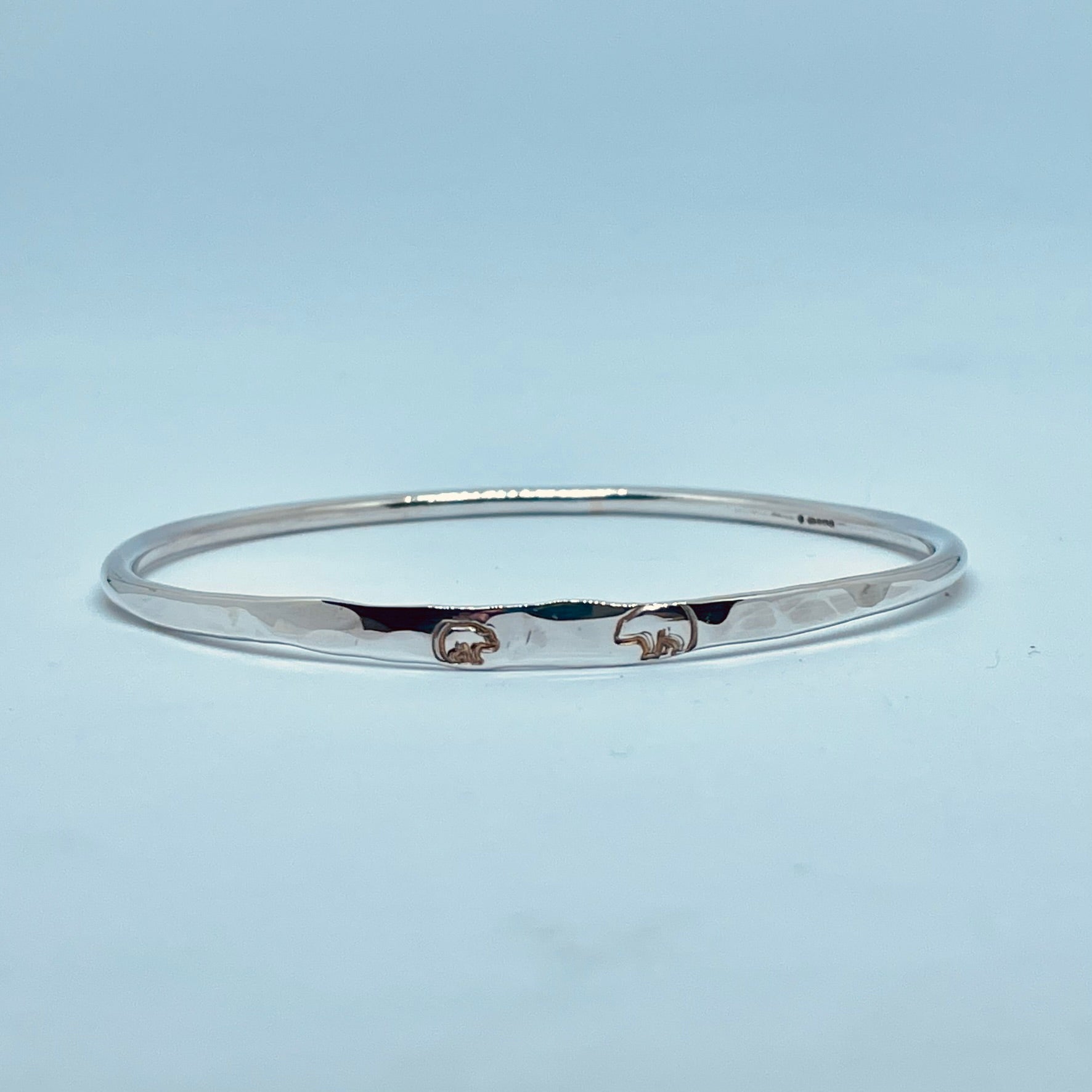 Polar Bears Glacial Bangle image 2