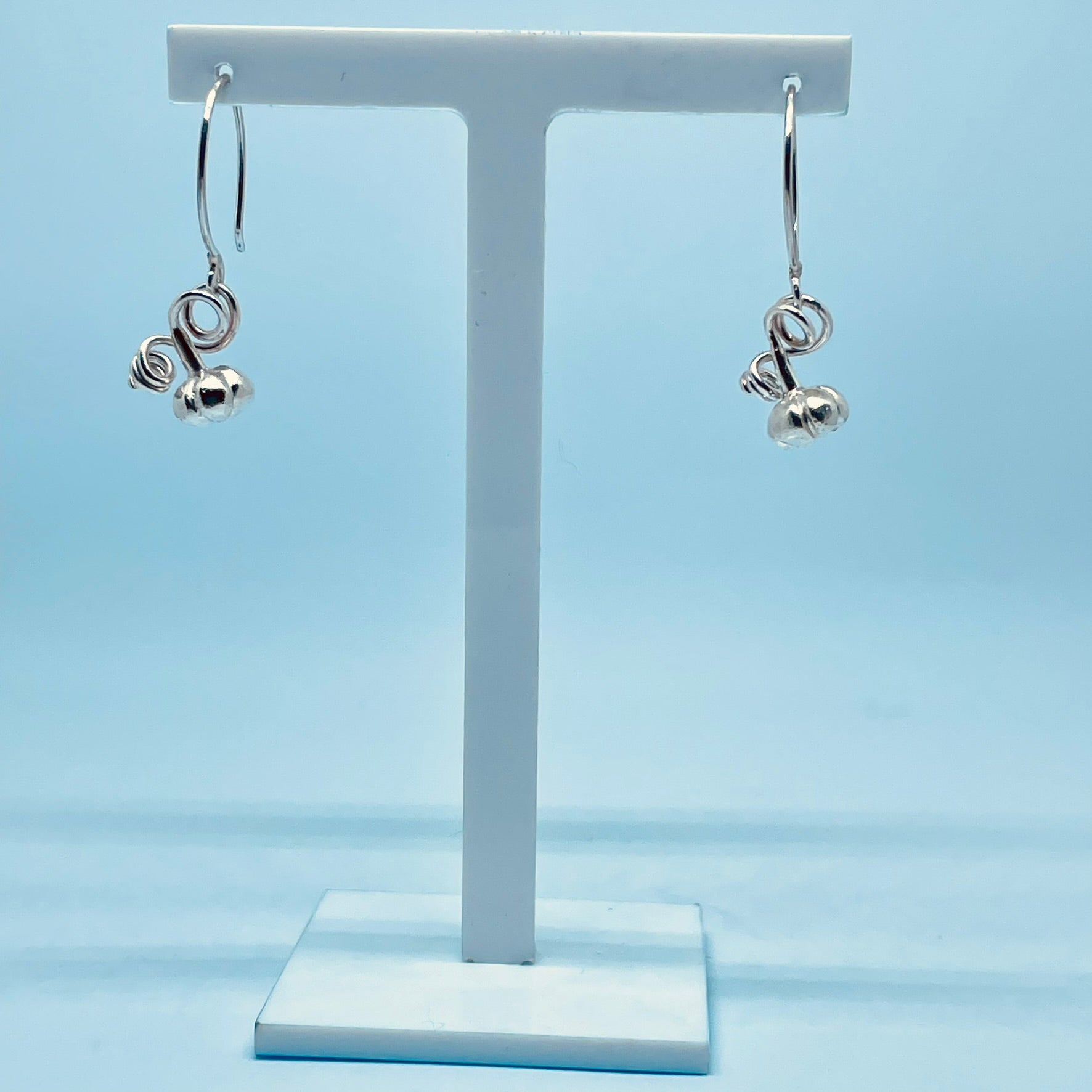 Pumpkin Earrrings image 4