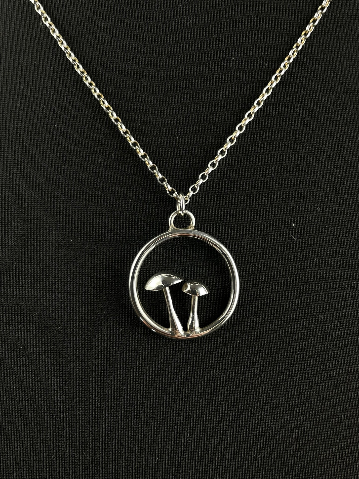 Two Mushrooms! image 0