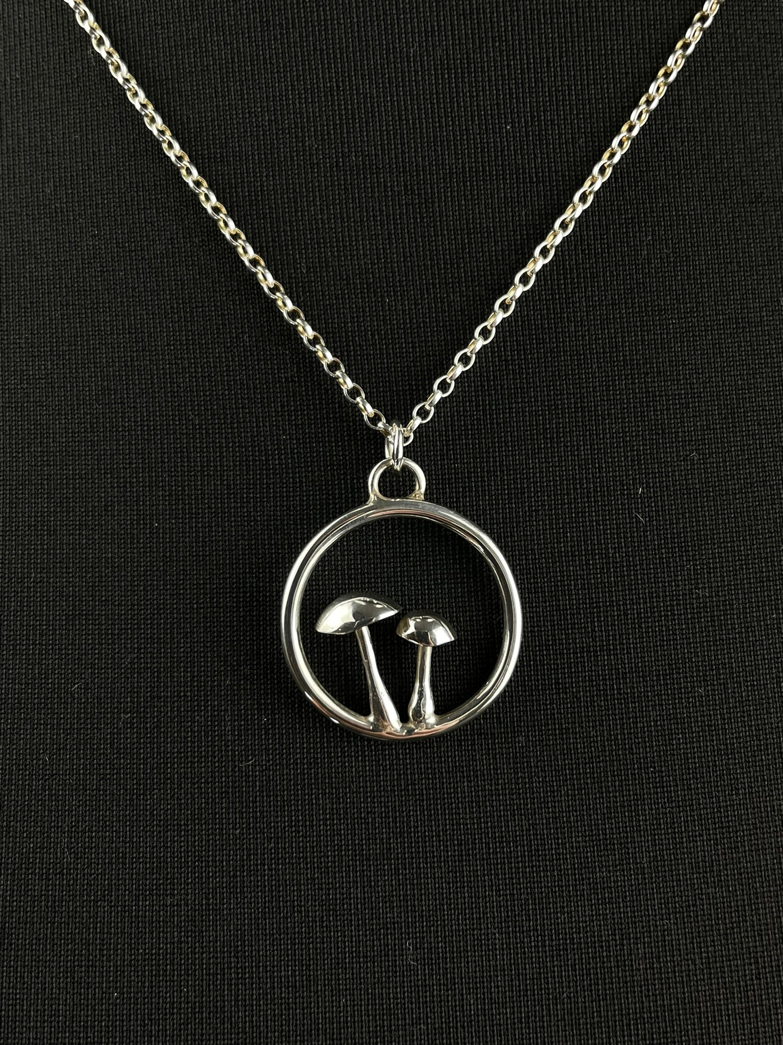 Two Mushrooms! image 0