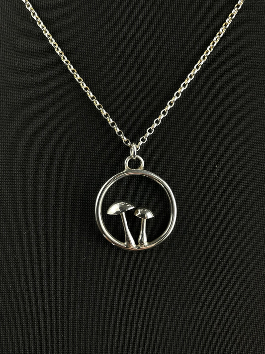 Two Mushrooms! image 0