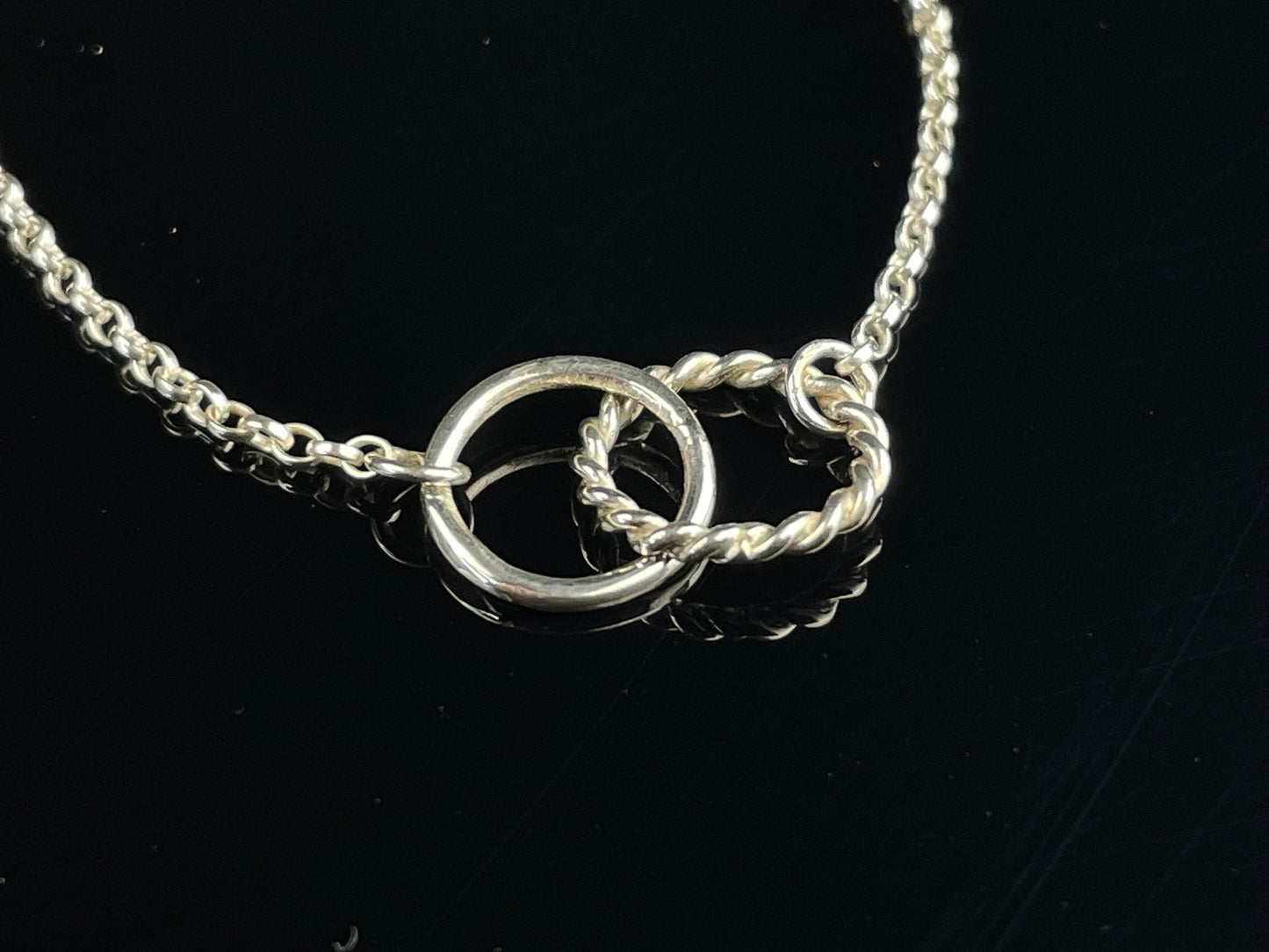 Twist my arm bracelet image 1