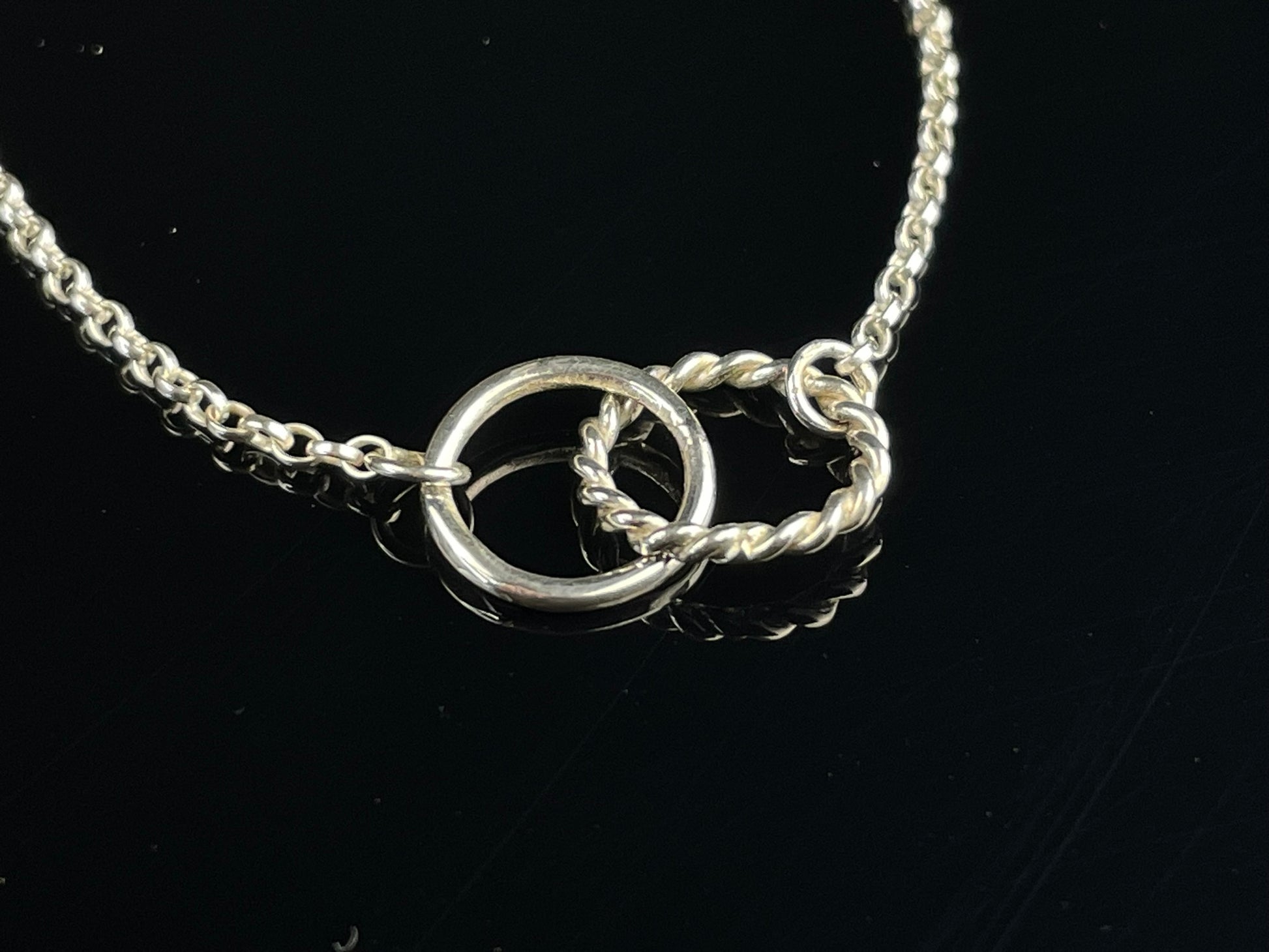 Twist my arm bracelet image 1