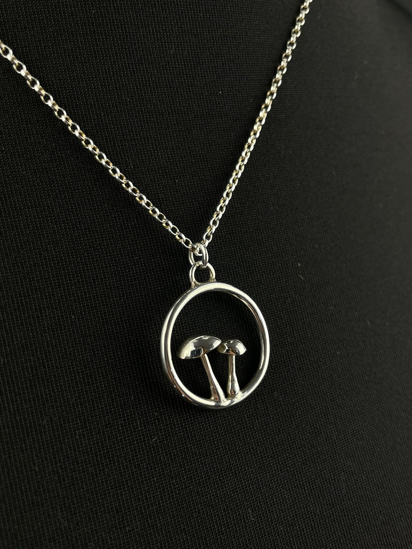 Two Mushrooms! image 2