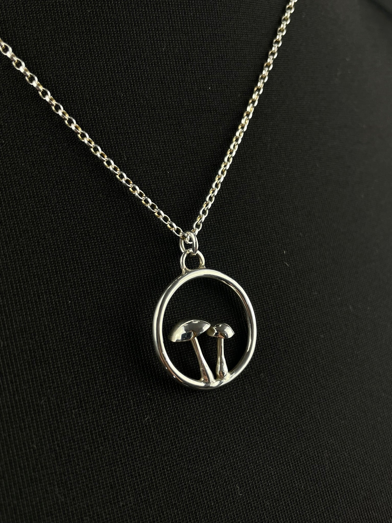 Two Mushrooms! image 2