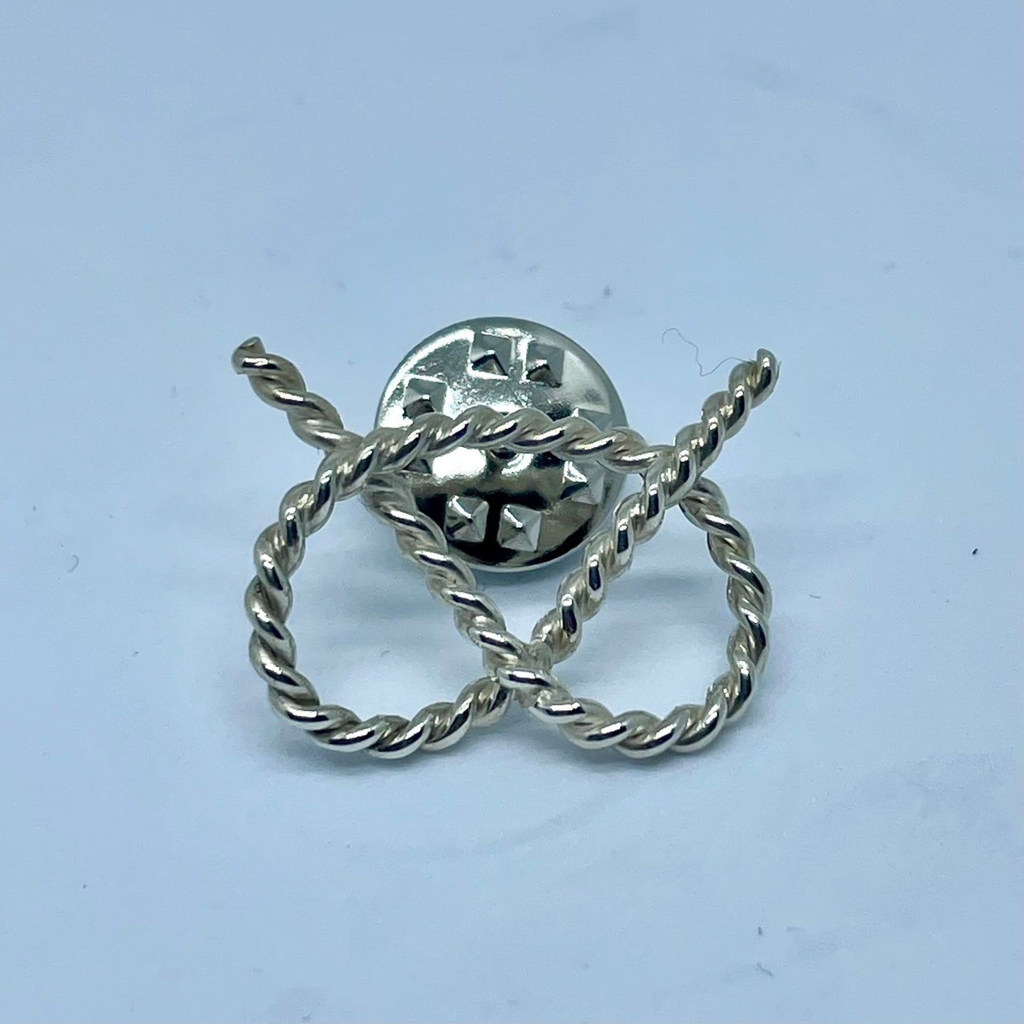 Staffordshire Knot Lapel Pin image 4