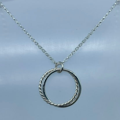 Twist and Entwine Necklace image 1