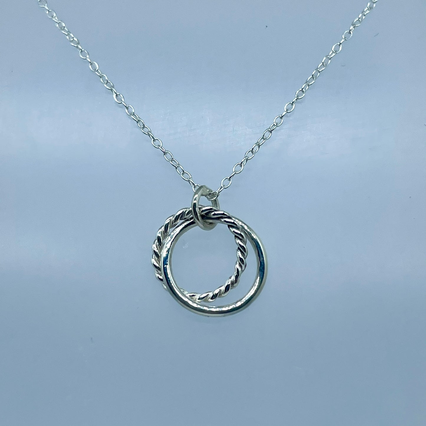 Twist and Connect Necklace image 2