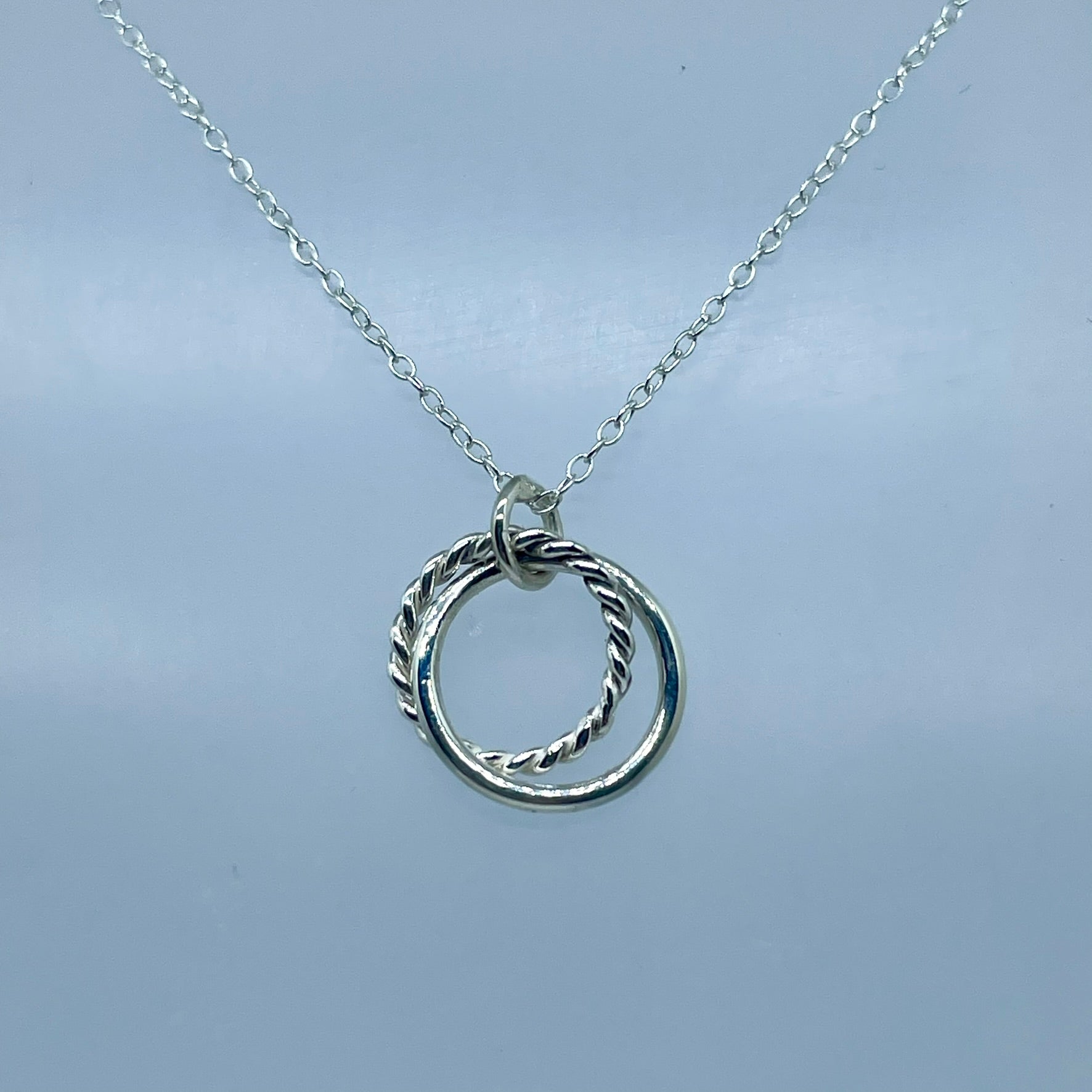 Twist and Connect Necklace image 2