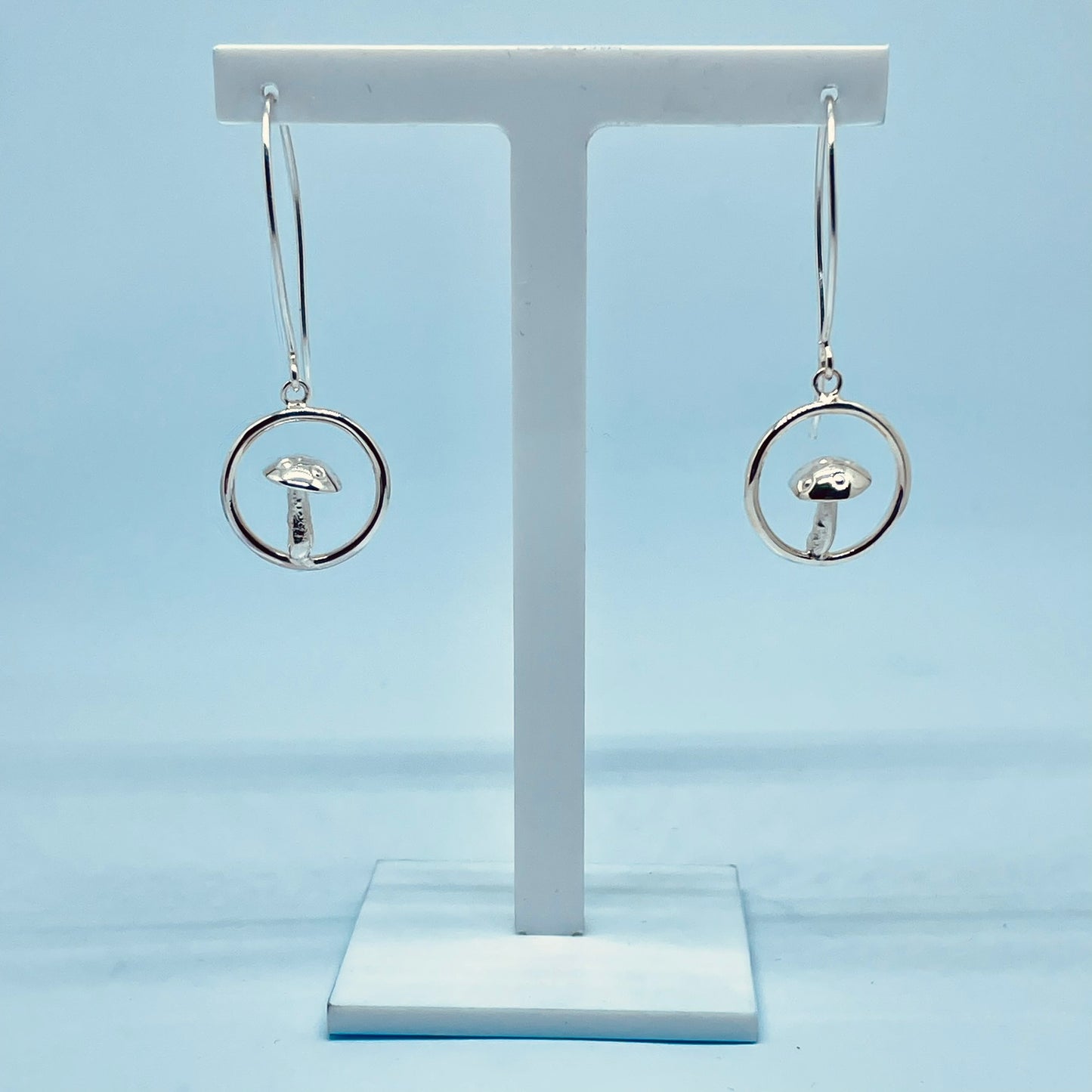 Fungi Earrings! image 6