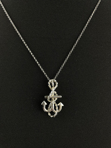 The Anchor Necklace